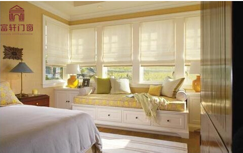 富軒斷橋鋁門窗給你節能環保的最高品質