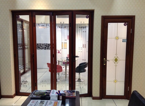 熱烈慶祝富軒門窗遼寧大連店順利開業！