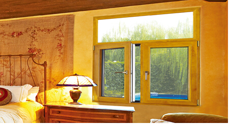 鋁合金門窗在節能環保上贏過木門窗