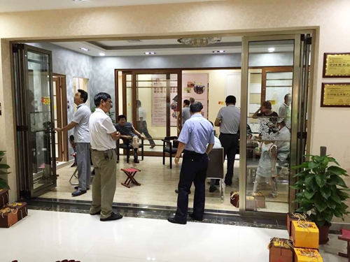 熱烈祝賀富軒門窗臨朐專賣店順利開業！！