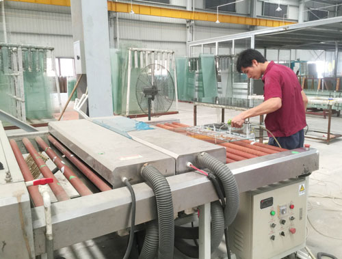 富軒門窗的車間體驗(yàn)篇&mdash;&mdash;&ldquo;修煉&rdquo;的門窗