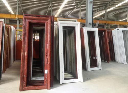 富軒門窗的車間體驗(yàn)篇&mdash;&mdash;&ldquo;修煉&rdquo;的門窗