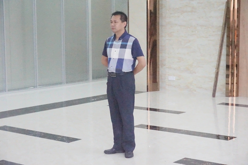 【企業正能量】富軒門窗&ldquo;文明衛生宿舍&rdquo;表彰大會