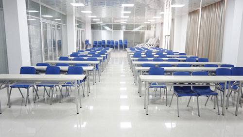 富軒商學院&ldquo;導購培訓班&ldquo;準備就緒！！靜候各位學員到來~~