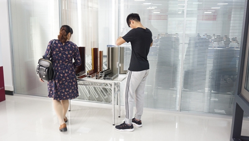 2015年富軒商學院（第一期）導購培訓班精彩圖文報道