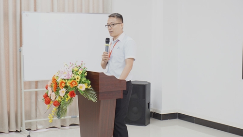 2015年富軒商學院（第一期）導購培訓班精彩圖文報道