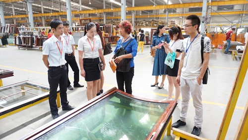 2015年富軒商學院（第一期）導購培訓班精彩圖文報道