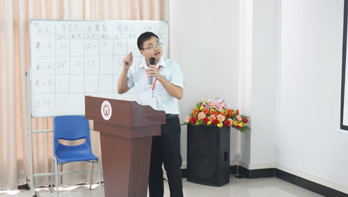 精彩不間斷！富軒商學(xué)院導(dǎo)購培訓(xùn)班第三天迎來收獲時(shí)刻！