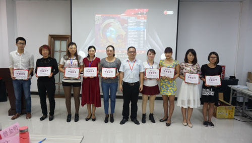 精彩不間斷！富軒商學(xué)院導(dǎo)購培訓(xùn)班第三天迎來收獲時(shí)刻！