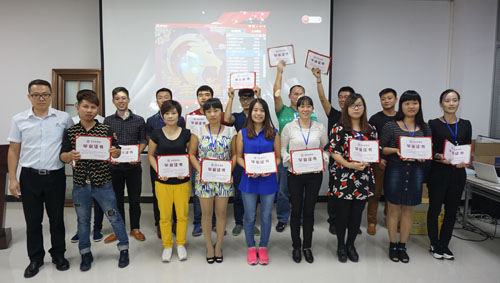 精彩不間斷！富軒商學(xué)院導(dǎo)購培訓(xùn)班第三天迎來收獲時(shí)刻！