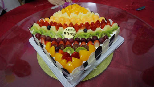 快樂相伴&mdash;&mdash;第三季度富軒員工生日Party完美落幕