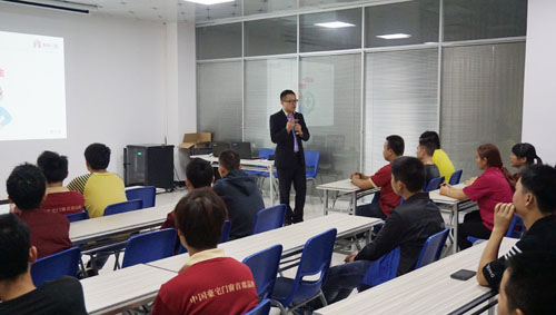 事故猛如虎，安全大如天&rdquo; 富軒門窗開展安全生產教育培訓大會