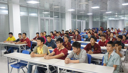 事故猛如虎，安全大如天&rdquo; 富軒門窗開展安全生產教育培訓大會