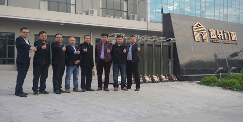 【富軒&先越】兄弟企業(yè)互訪學(xué)習(xí)，我們一直進(jìn)行中！