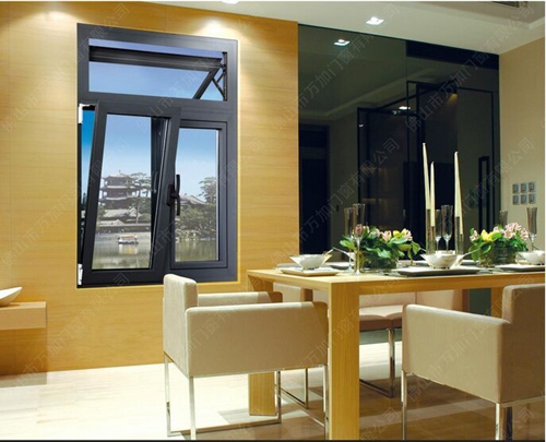 門窗完善生活 | 為什么這么多人鐘情于內開內倒窗