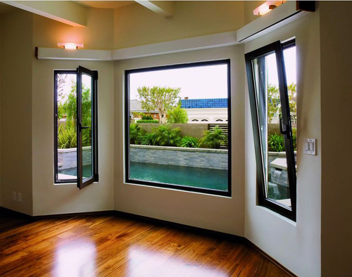 門窗完善生活 | 為什么這么多人鐘情于內開內倒窗