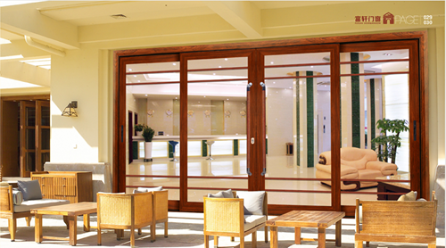 如何識別鋁合金門窗？?我來教你察“顏”觀“色”