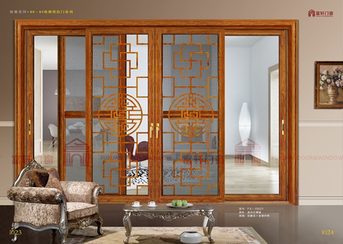 為什么鋁合金門(mén)窗表面做木紋色的越來(lái)越多？