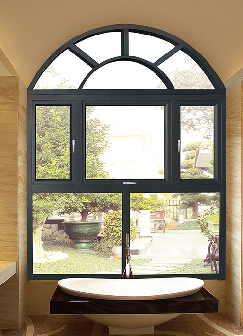 鋁合金窗如何應對多發暴雨季節