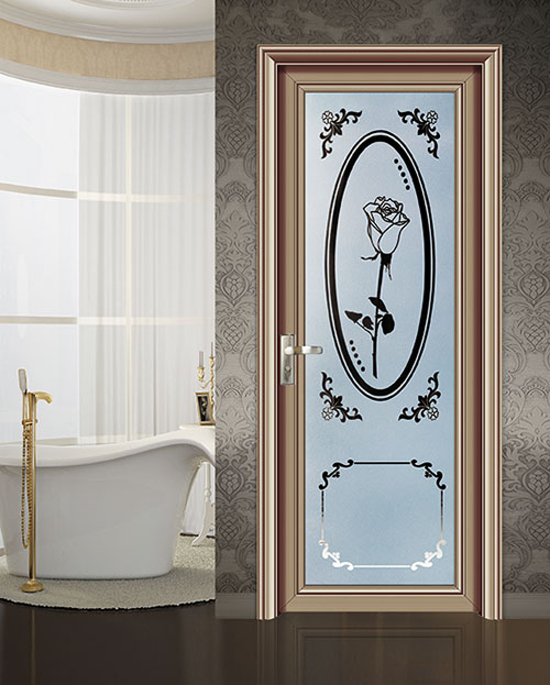 衛生間選擇平開門還是推拉門？