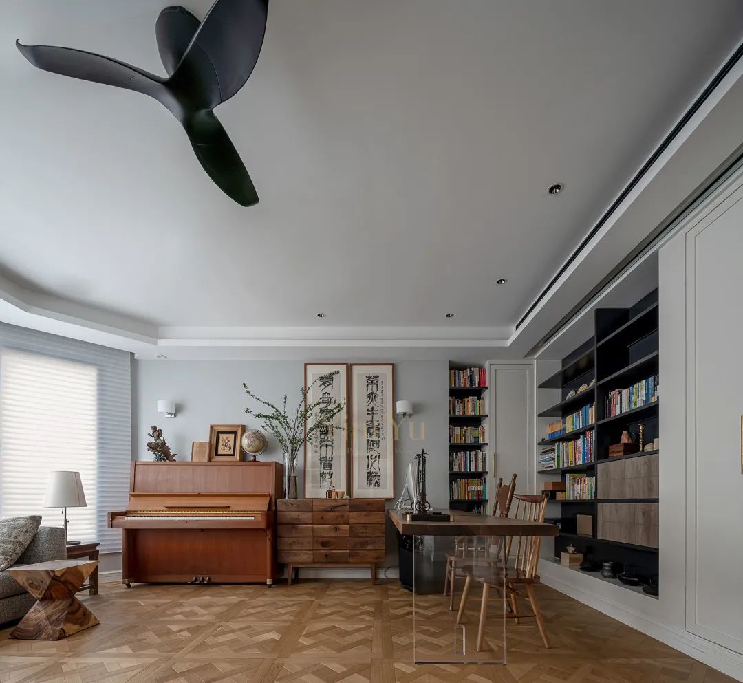 富軒全屋門窗 X 廣東廣播電視臺 | 《富軒設計會客廳》第2期無客廳190平方米設計師自宅設計，打破常規讓生活肆意灑脫！