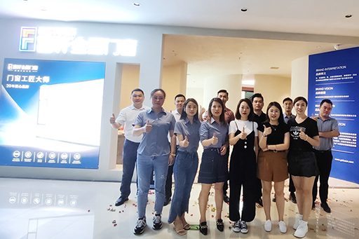 重裝竣工，服務(wù)升級(jí) | 富軒全屋門窗南京金盛一店重金投入50萬，華麗變身！