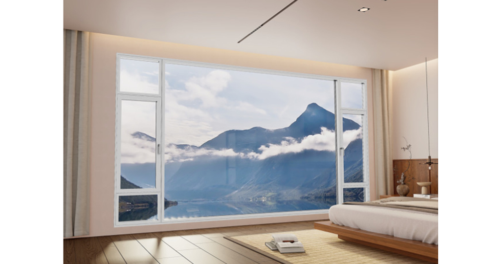 麒麟W5雙內(nèi)開保溫窗