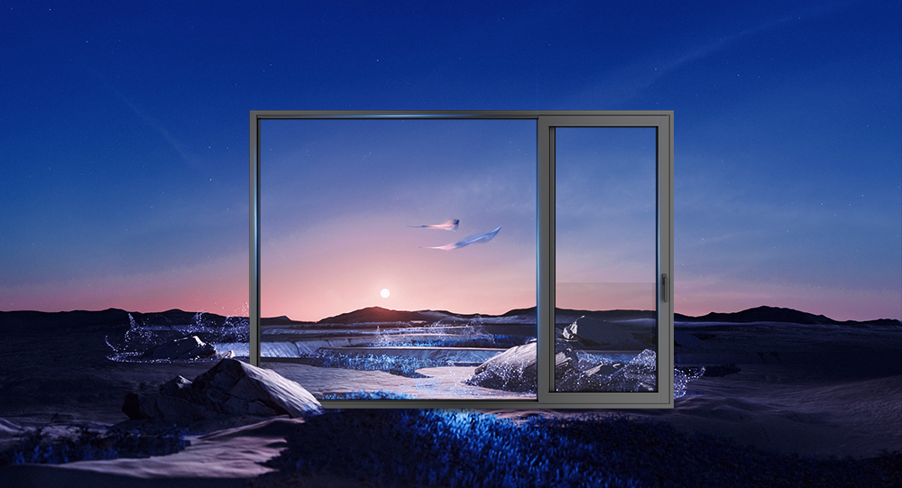 富美MTS26側壓密封窗