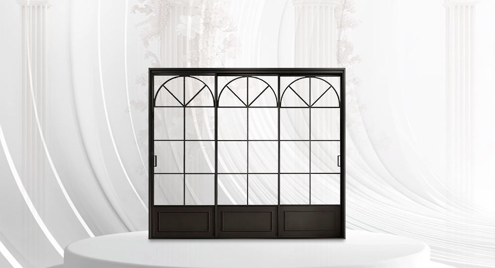 埃菲爾系列法式推拉門