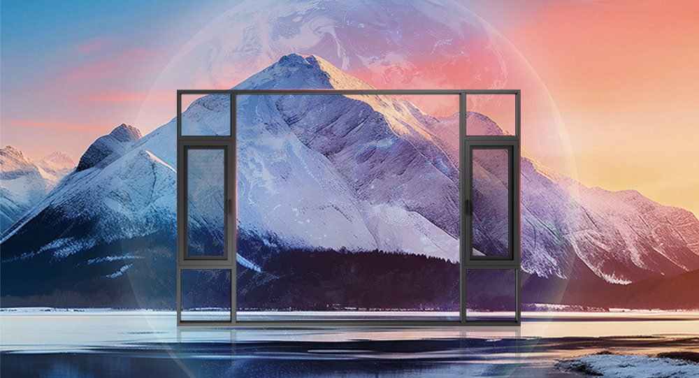 富美S13雙內開窗