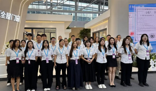 富軒全屋門窗廣州建博會(huì)「好玻璃·好門窗·好房子」精彩收官