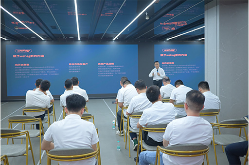 強(qiáng)強(qiáng)聯(lián)手，共赴新程 | 好博窗控專家團(tuán)隊(duì)蒞臨富軒全屋門窗總部，開啟品牌&產(chǎn)品深度賦能！
