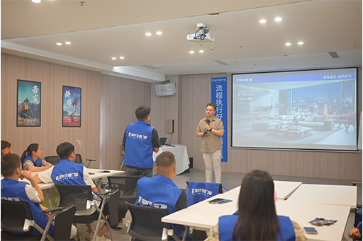 富軒全屋門窗8月新商特訓營正式開啟！
