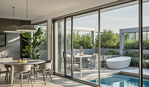 系統門窗選購指南：材質、五金、玻璃怎么挑？