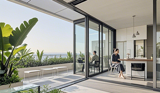 為什么高端系統(tǒng)門(mén)窗隔音更好？一文看懂靜音背后的秘密