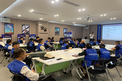 蓄力啟航，解鎖成長“新”密碼！富軒全屋門窗10月新商特訓營火熱開啟！