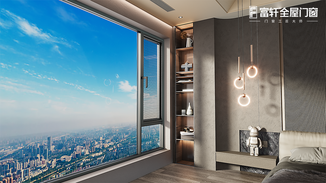 斷橋鋁門窗還是系統(tǒng)門窗？裝修小白必看不踩坑！