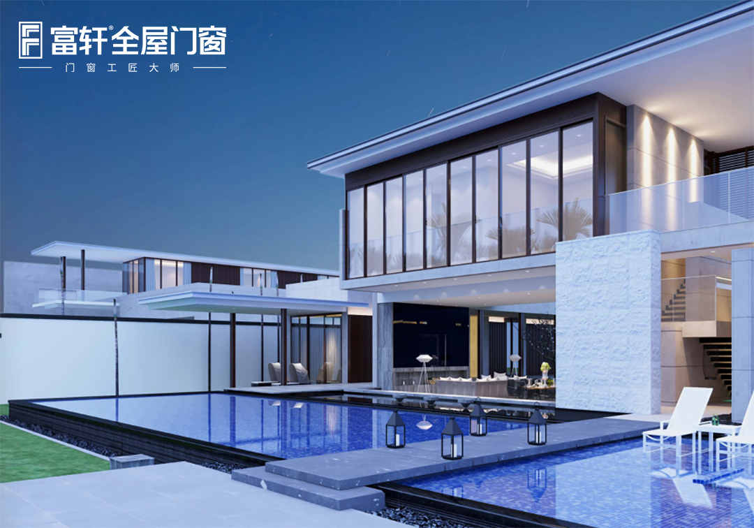 斷橋鋁“多腔體”結(jié)構(gòu)，高性能門窗的秘密！