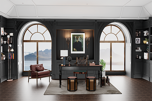 電費(fèi)告急！別讓取暖費(fèi)悄悄溜走，富軒全屋門窗守護(hù)您溫暖過冬
