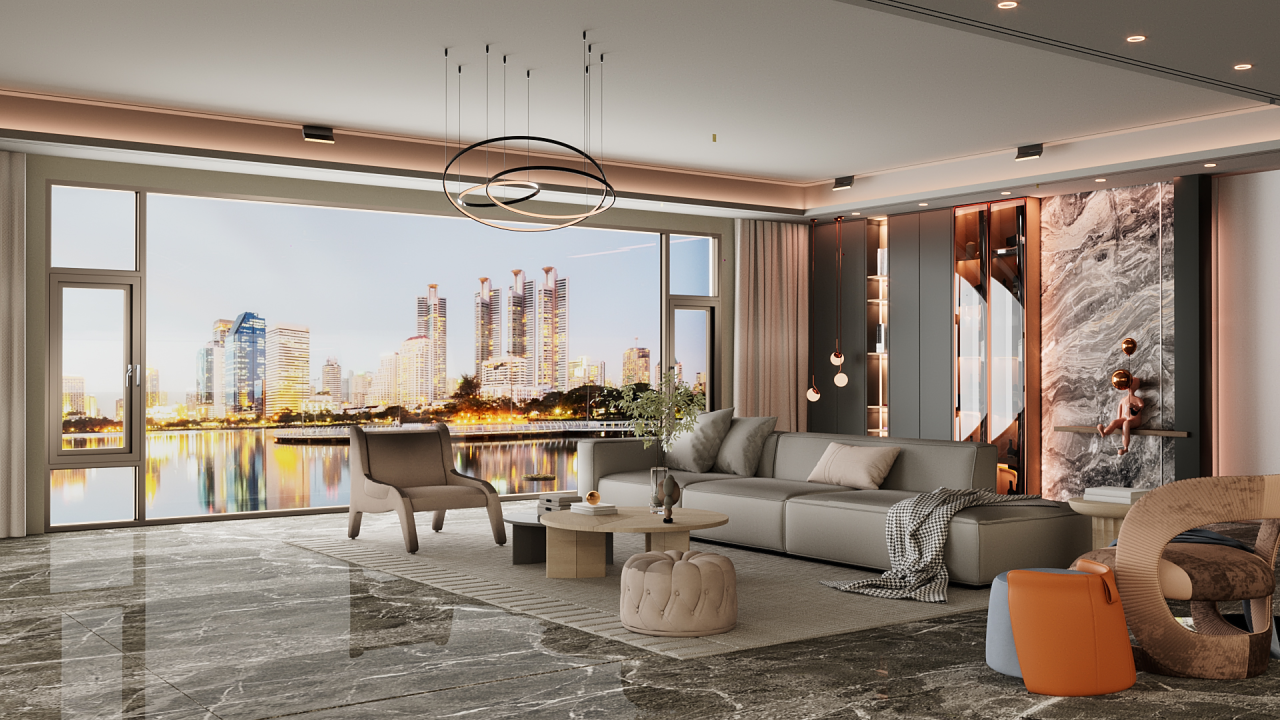 高、低層住宅困擾破解指南：關(guān)鍵在于一扇好門窗