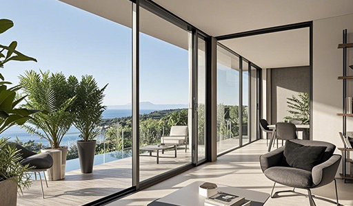 2026年高端系統(tǒng)門窗的好處