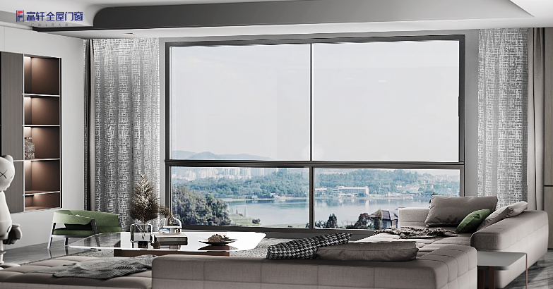 面對“拉尼娜”的沖擊，如何靠一扇窗溫暖舒適過冬