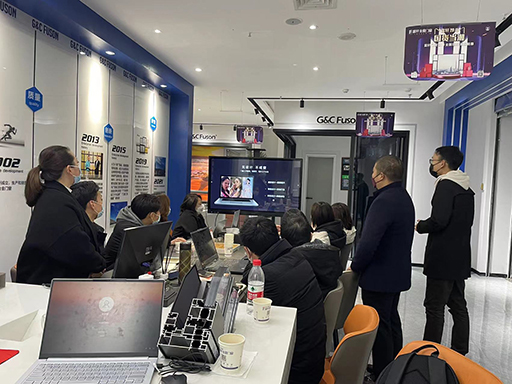 富軒全屋門窗打造重慶江津酷家樂設計驅動營銷標桿門店圓滿結束