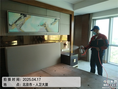 北京家裝甲醛超標治理400-601-5399就找中凈護航除甲醛公司